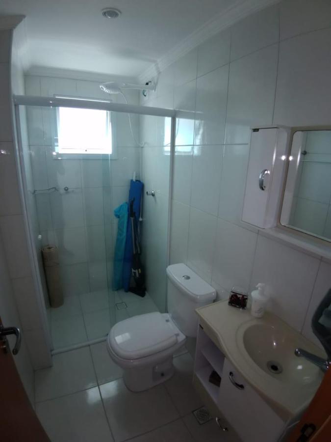 Praia Grande, Aviacao, Apenas 180 Mtrs Do Mar!!! Экстерьер фото