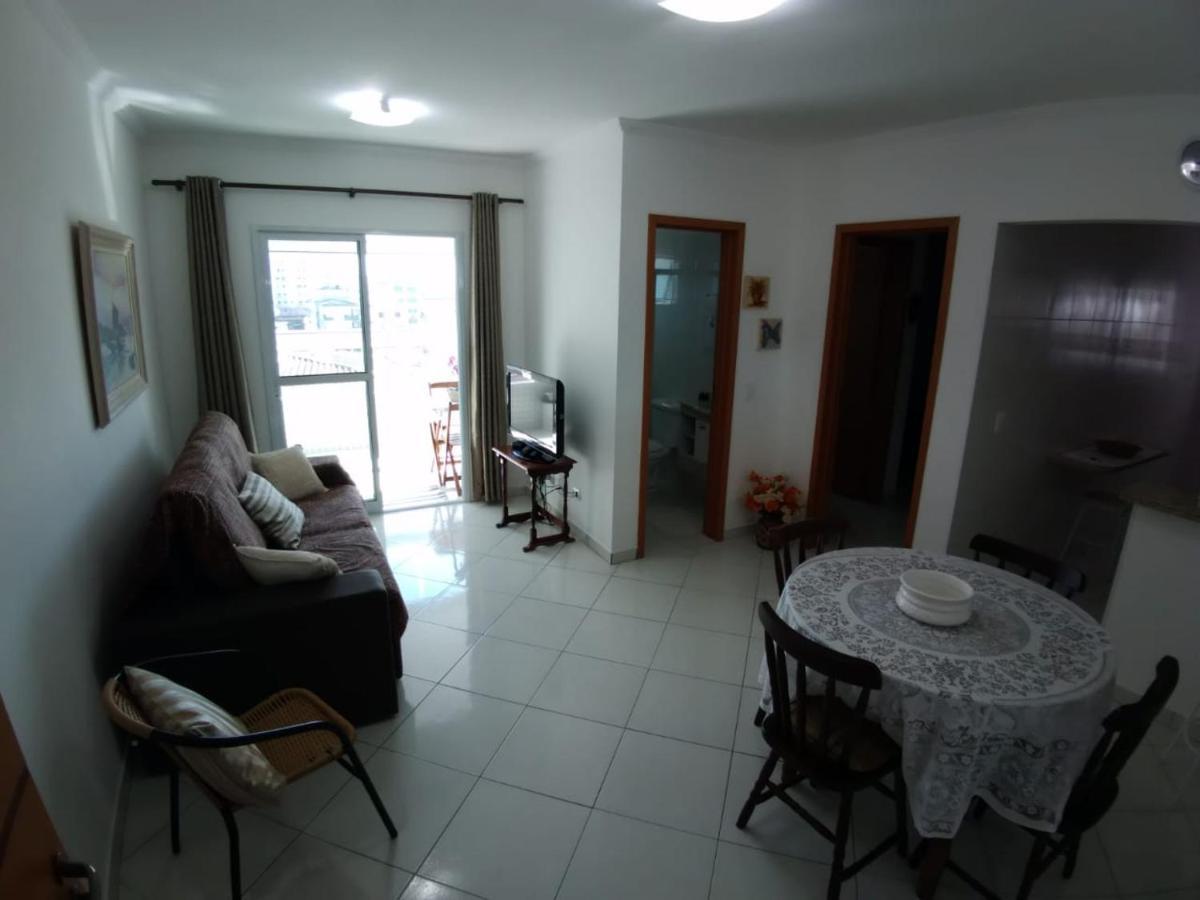 Praia Grande, Aviacao, Apenas 180 Mtrs Do Mar!!! Экстерьер фото